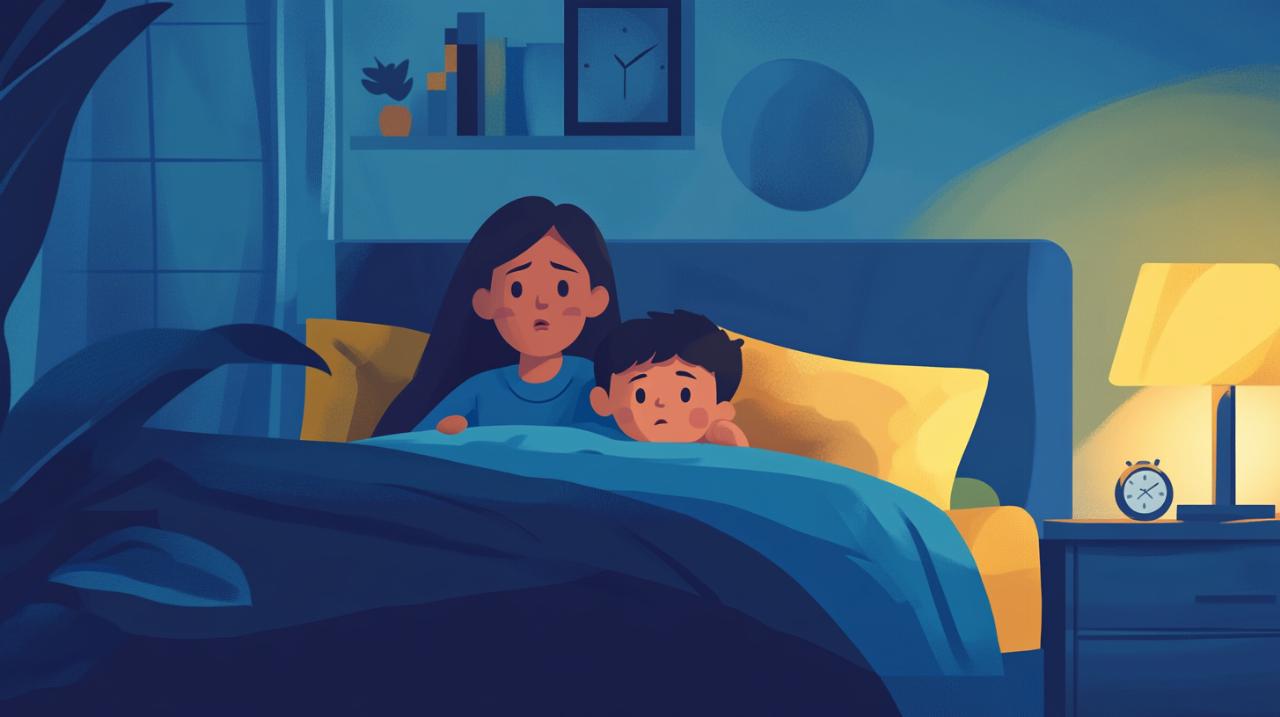 Troubles du sommeil persistants : un risque accru pour les maladies ...